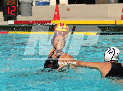 Thumbnail 1 in Leland @ Sacred Heart Prep (St. Francis Invitational) photogallery.