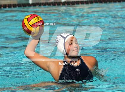 Thumbnail 2 in Leland @ Sacred Heart Prep (St. Francis Invitational) photogallery.