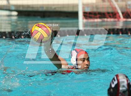 Thumbnail 1 in Leland @ Sacred Heart Prep (St. Francis Invitational) photogallery.