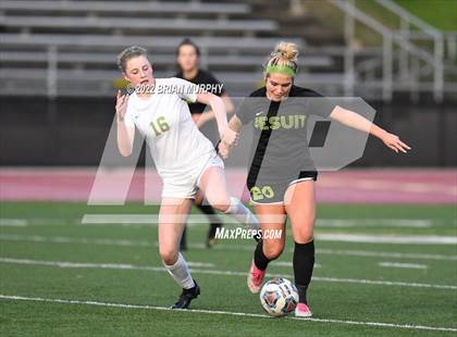 Thumbnail 1 in Cleveland vs. Jesuit (OSAA 6A Quarterfinal) photogallery.