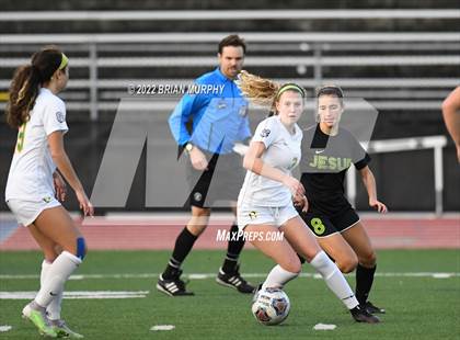 Thumbnail 1 in Cleveland vs. Jesuit (OSAA 6A Quarterfinal) photogallery.
