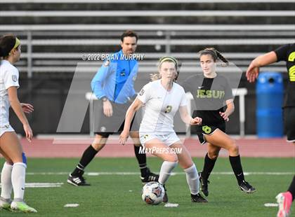 Thumbnail 2 in Cleveland vs. Jesuit (OSAA 6A Quarterfinal) photogallery.