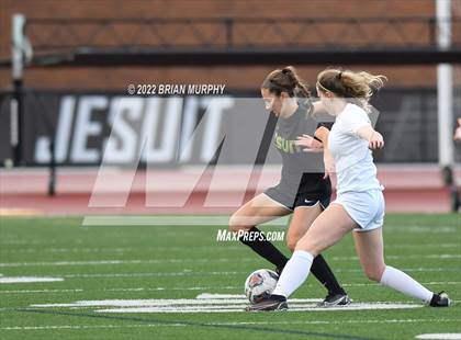 Thumbnail 3 in Cleveland vs. Jesuit (OSAA 6A Quarterfinal) photogallery.