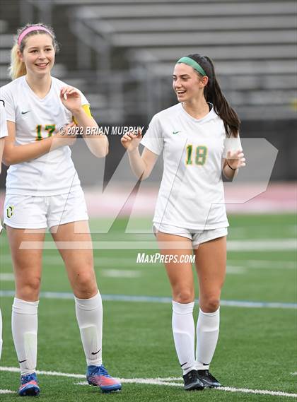 Thumbnail 3 in Cleveland vs. Jesuit (OSAA 6A Quarterfinal) photogallery.
