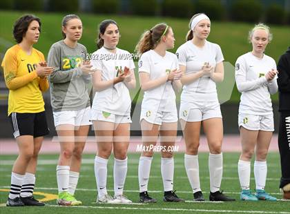 Thumbnail 1 in Cleveland vs. Jesuit (OSAA 6A Quarterfinal) photogallery.