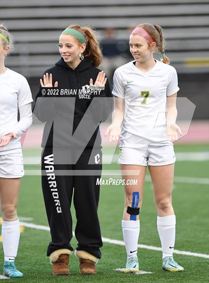 Thumbnail 3 in Cleveland vs. Jesuit (OSAA 6A Quarterfinal) photogallery.