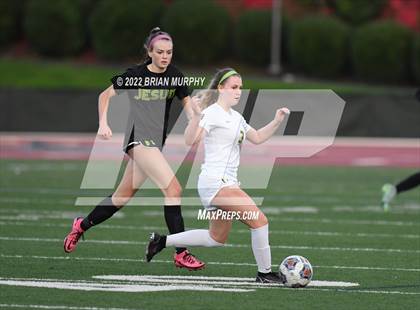 Thumbnail 2 in Cleveland vs. Jesuit (OSAA 6A Quarterfinal) photogallery.