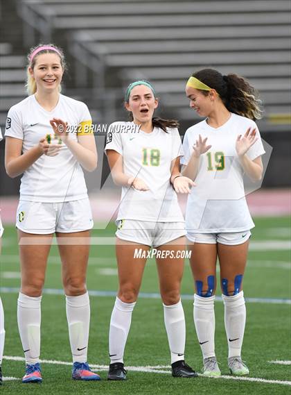 Thumbnail 2 in Cleveland vs. Jesuit (OSAA 6A Quarterfinal) photogallery.