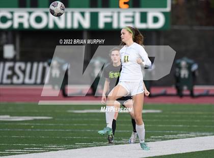 Thumbnail 2 in Cleveland vs. Jesuit (OSAA 6A Quarterfinal) photogallery.