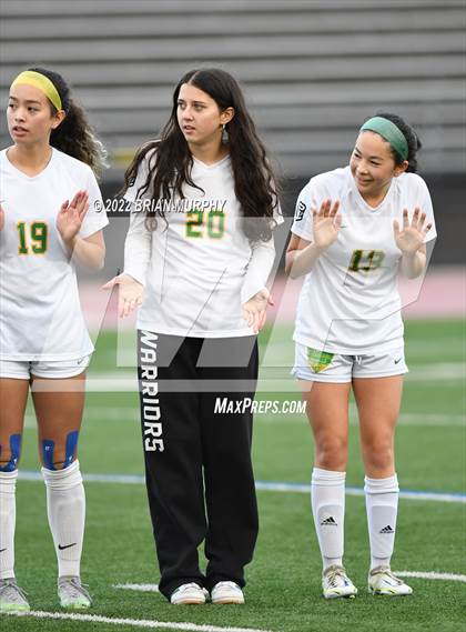 Thumbnail 3 in Cleveland vs. Jesuit (OSAA 6A Quarterfinal) photogallery.