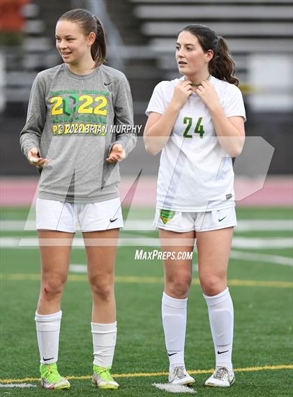 Thumbnail 1 in Cleveland vs. Jesuit (OSAA 6A Quarterfinal) photogallery.