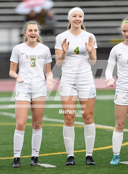 Thumbnail 3 in Cleveland vs. Jesuit (OSAA 6A Quarterfinal) photogallery.