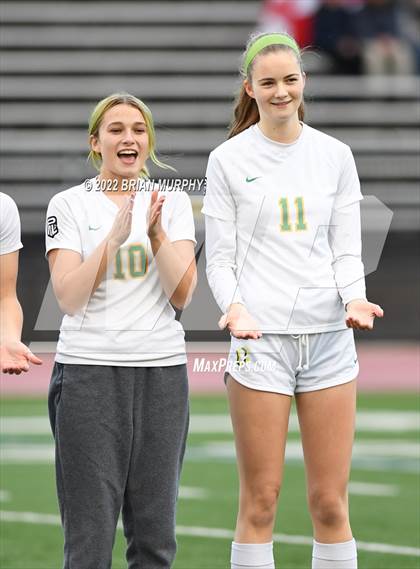 Thumbnail 1 in Cleveland vs. Jesuit (OSAA 6A Quarterfinal) photogallery.