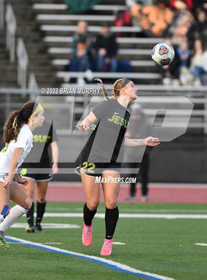 Thumbnail 2 in Cleveland vs. Jesuit (OSAA 6A Quarterfinal) photogallery.