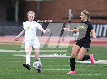 Thumbnail 3 in Cleveland vs. Jesuit (OSAA 6A Quarterfinal) photogallery.