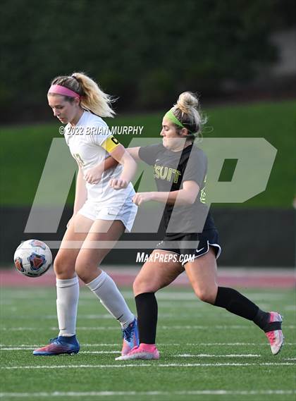 Thumbnail 2 in Cleveland vs. Jesuit (OSAA 6A Quarterfinal) photogallery.