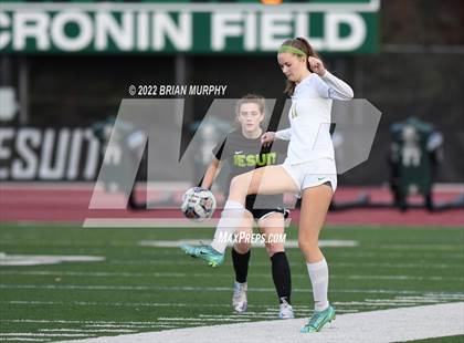 Thumbnail 3 in Cleveland vs. Jesuit (OSAA 6A Quarterfinal) photogallery.