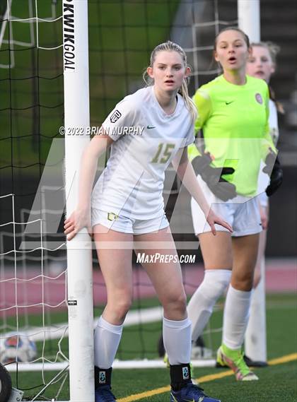 Thumbnail 3 in Cleveland vs. Jesuit (OSAA 6A Quarterfinal) photogallery.