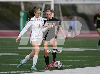 Thumbnail 1 in Cleveland vs. Jesuit (OSAA 6A Quarterfinal) photogallery.