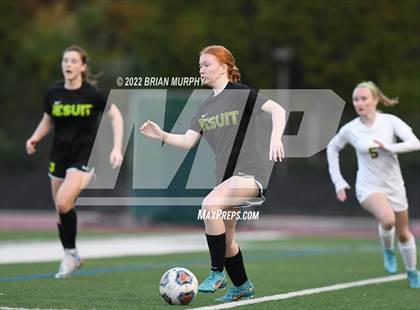 Thumbnail 1 in Cleveland vs. Jesuit (OSAA 6A Quarterfinal) photogallery.