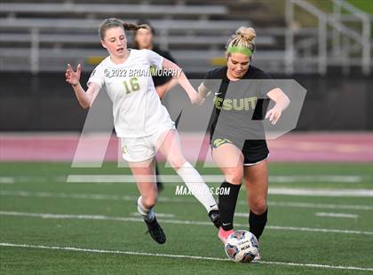 Thumbnail 2 in Cleveland vs. Jesuit (OSAA 6A Quarterfinal) photogallery.
