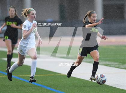Thumbnail 1 in Cleveland vs. Jesuit (OSAA 6A Quarterfinal) photogallery.
