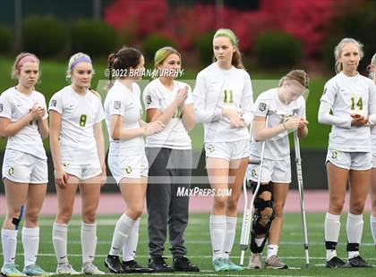 Thumbnail 2 in Cleveland vs. Jesuit (OSAA 6A Quarterfinal) photogallery.
