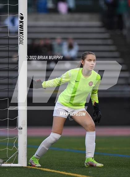 Thumbnail 2 in Cleveland vs. Jesuit (OSAA 6A Quarterfinal) photogallery.