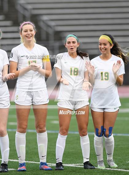 Thumbnail 1 in Cleveland vs. Jesuit (OSAA 6A Quarterfinal) photogallery.