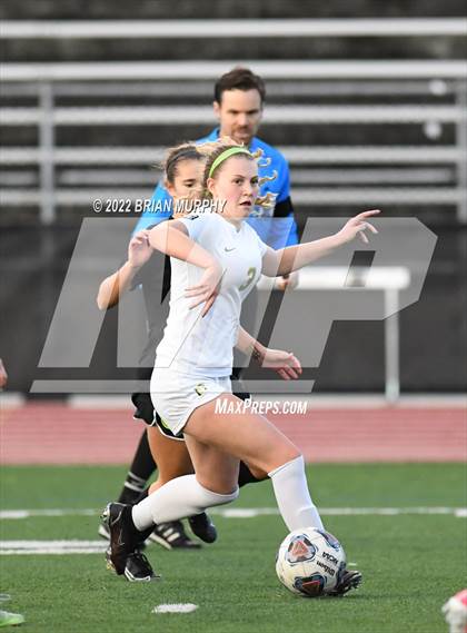 Thumbnail 2 in Cleveland vs. Jesuit (OSAA 6A Quarterfinal) photogallery.
