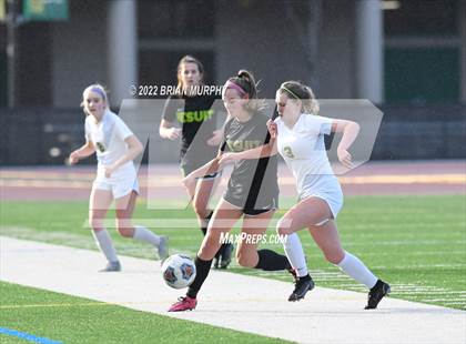 Thumbnail 1 in Cleveland vs. Jesuit (OSAA 6A Quarterfinal) photogallery.