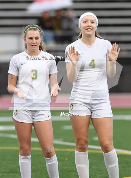 Thumbnail 1 in Cleveland vs. Jesuit (OSAA 6A Quarterfinal) photogallery.
