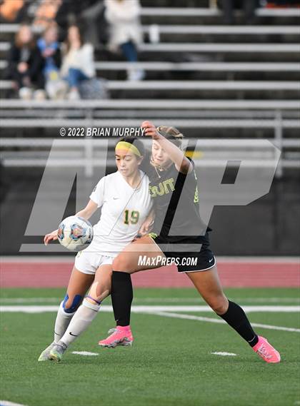 Thumbnail 3 in Cleveland vs. Jesuit (OSAA 6A Quarterfinal) photogallery.
