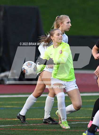 Thumbnail 3 in Cleveland vs. Jesuit (OSAA 6A Quarterfinal) photogallery.
