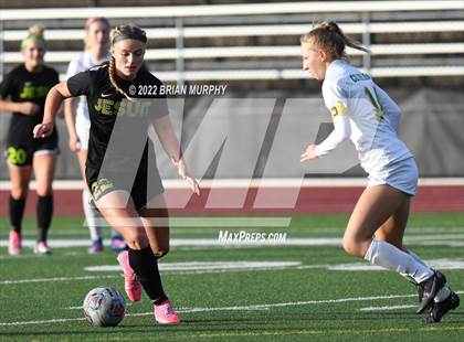 Thumbnail 2 in Cleveland vs. Jesuit (OSAA 6A Quarterfinal) photogallery.