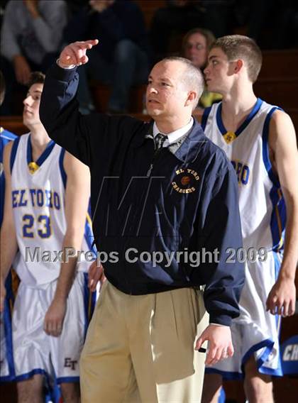 Thumbnail 2 in La Habra @ El Toro (OC North-South Challenge) photogallery.