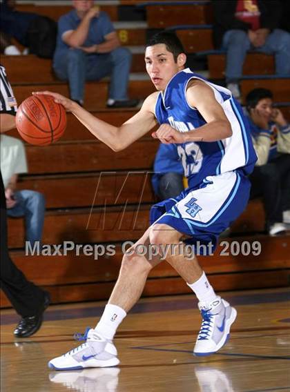 Thumbnail 2 in La Habra @ El Toro (OC North-South Challenge) photogallery.