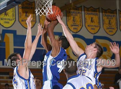 Thumbnail 1 in La Habra @ El Toro (OC North-South Challenge) photogallery.
