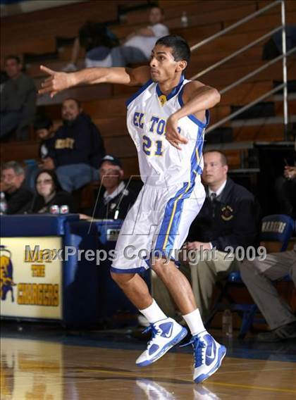 Thumbnail 2 in La Habra @ El Toro (OC North-South Challenge) photogallery.