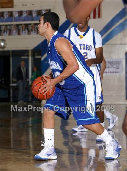 Thumbnail 1 in La Habra @ El Toro (OC North-South Challenge) photogallery.