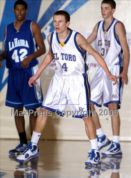 Thumbnail 1 in La Habra @ El Toro (OC North-South Challenge) photogallery.