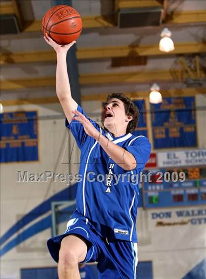 Thumbnail 2 in La Habra @ El Toro (OC North-South Challenge) photogallery.