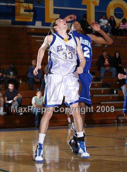 Thumbnail 2 in La Habra @ El Toro (OC North-South Challenge) photogallery.