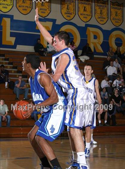 Thumbnail 2 in La Habra @ El Toro (OC North-South Challenge) photogallery.