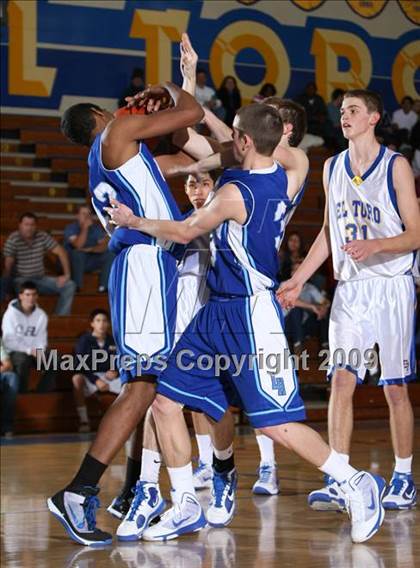 Thumbnail 1 in La Habra @ El Toro (OC North-South Challenge) photogallery.