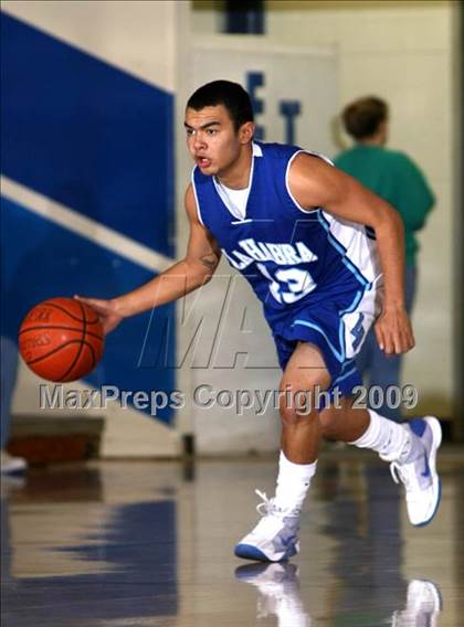 Thumbnail 2 in La Habra @ El Toro (OC North-South Challenge) photogallery.