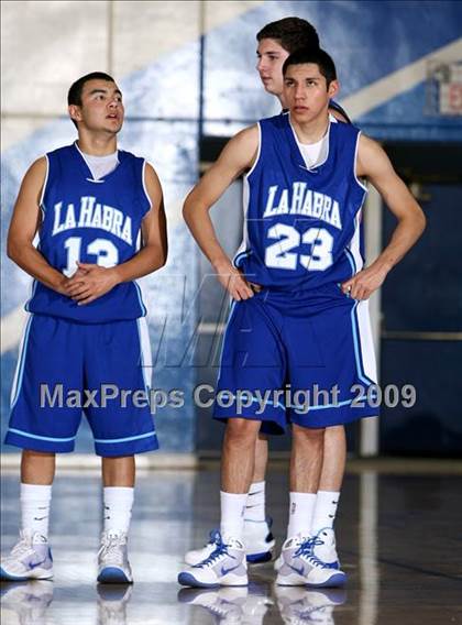 Thumbnail 2 in La Habra @ El Toro (OC North-South Challenge) photogallery.