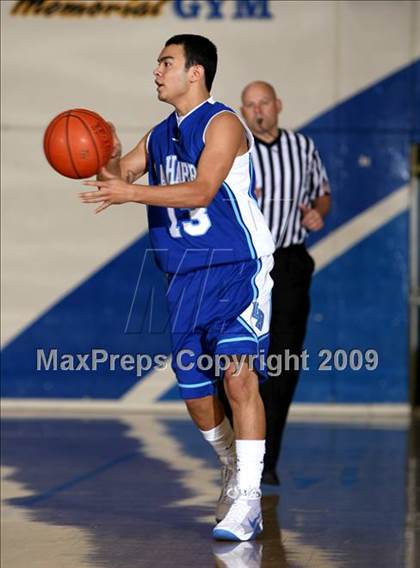 Thumbnail 2 in La Habra @ El Toro (OC North-South Challenge) photogallery.