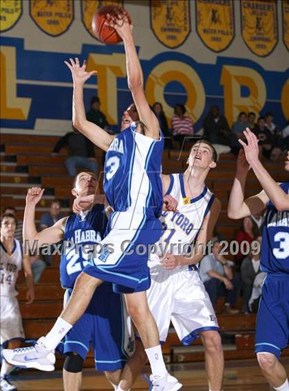 Thumbnail 2 in La Habra @ El Toro (OC North-South Challenge) photogallery.