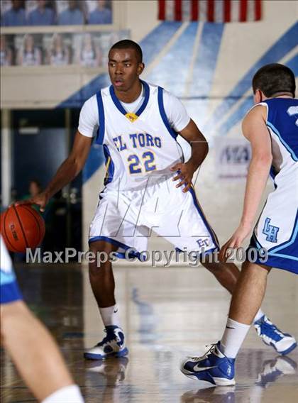 Thumbnail 1 in La Habra @ El Toro (OC North-South Challenge) photogallery.